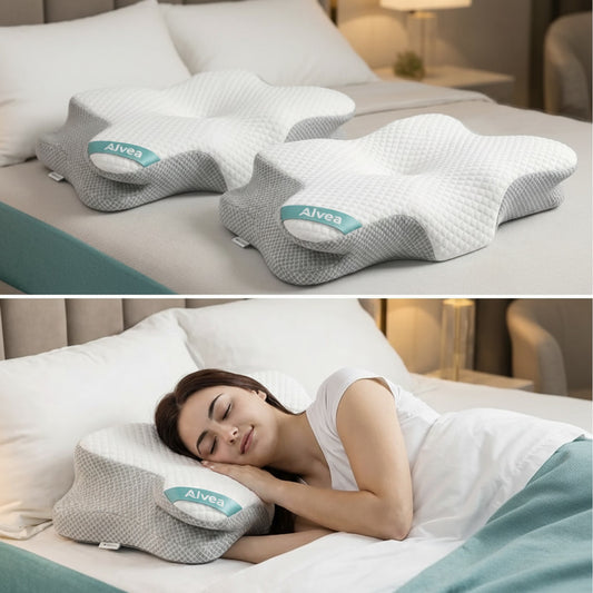 Memory Foam Pillow